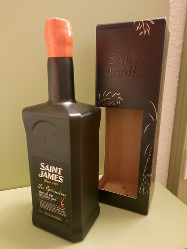 Rare saint james éphémère - saint,