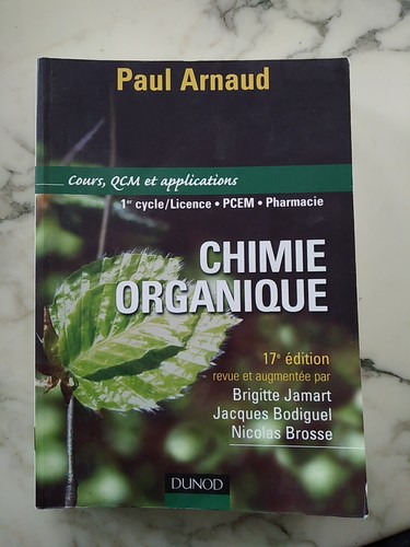 Cours qcm chimie - qcm,