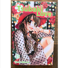 Tsubaki Love - Tome 13