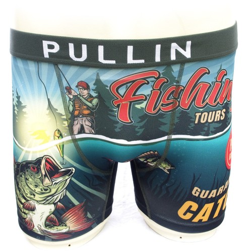 Pullin boxer underwear pêche - pullin,