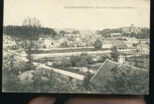 OULCHY LE CHATEAU PANORAMA TAMPON ALLEMAND AU DOS