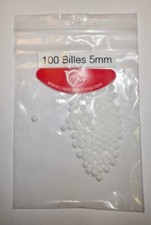 Billes Delrin 5 mm poulie