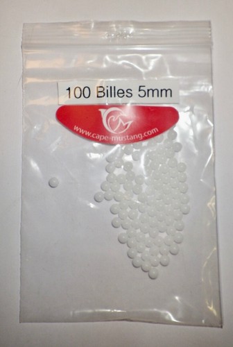 Billes delrin poulie - billes,