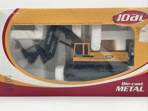 Volvo 650 excavatrice - ec,