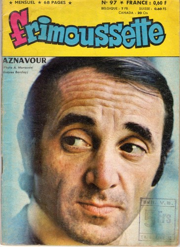 Frimoussette editions de - 97,