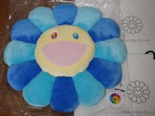 Coussin Takashi Murakami Fleur