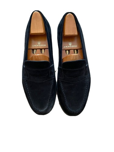Mocassins 180 weston veau - mocassins,
