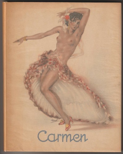 Carmen prosper merimee - prosper, /