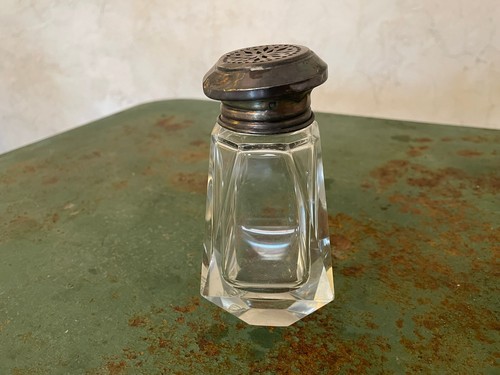 Ancienne salière sucrier - ancienne,