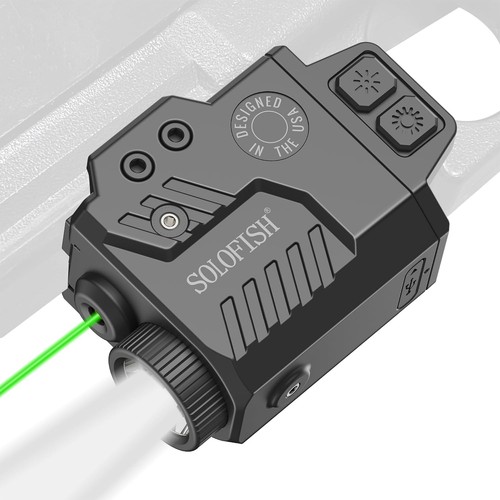 Solofish 800 lumens pistol - lumens,