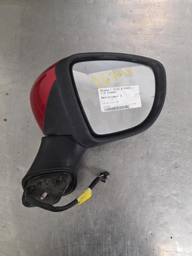 Retroviseur droit renault clio - droit,