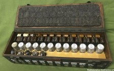 Boîte de pièces de rechange