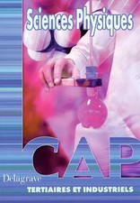 Sciences physiques, CAP