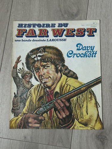 Histoire far west - far,
