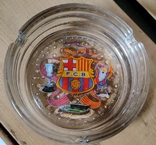 Cendrier Football FCB FC Barcelone