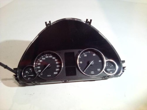 Compteur mercedes classe - compteur, c