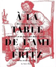 A la table de l'Ami Fritz 