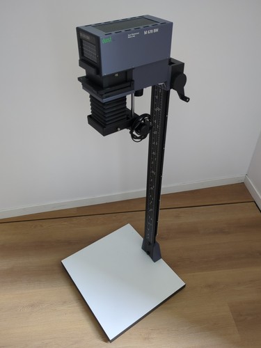 Agrandisseur labo photo durst - agrandisseur,