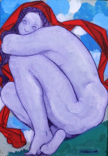 Dessin robert barillot femme - robert,