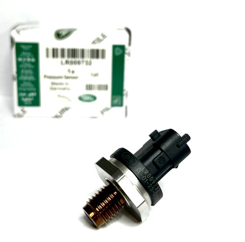Fuel pressure rail sensor - fuel,