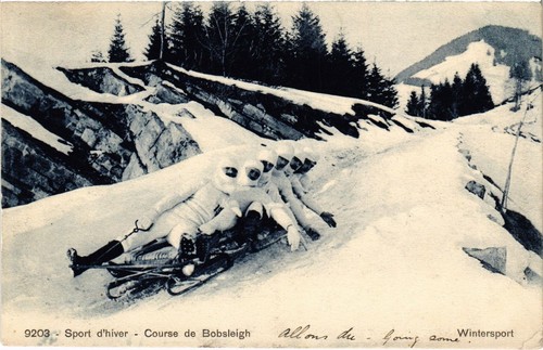 Switzerland sport hiver - sport,