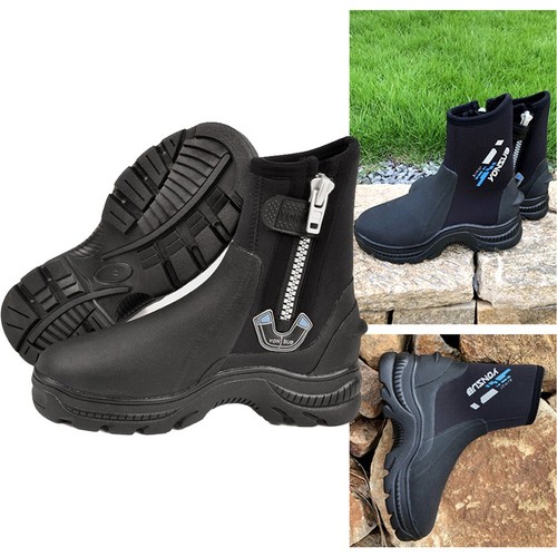 Bottes plongée en - bottes, de