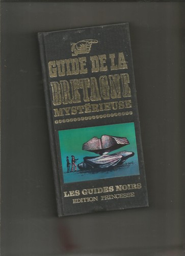 Guide bretagne - guide, de