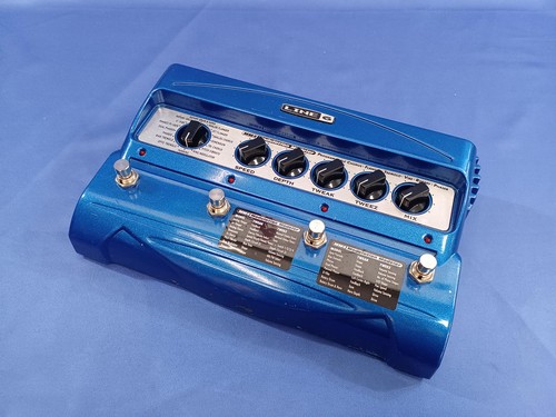 Line6 mm4 modulation - modulation, modeler