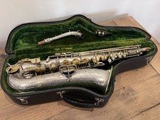 Magnifique saxophone Conn C-Melodie 1922 