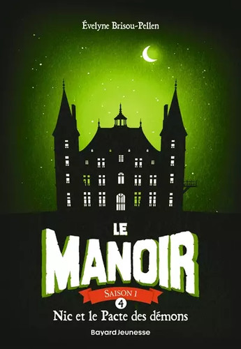 Manoir saison tome 04 - saison, 1,