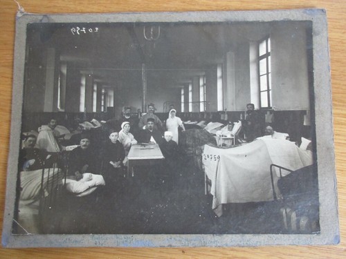 Photographie original 1914 - photographie,