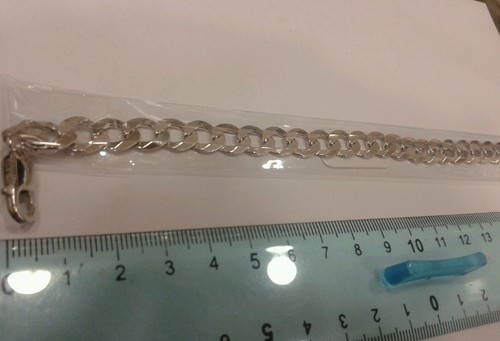 Bracelet argent 925 homme - bracelet,