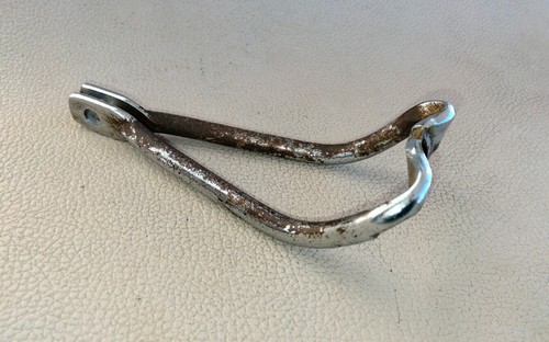 Ancien porte phare attache - porte,