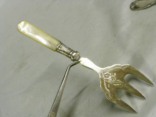 Ancienne fourchette - ,
