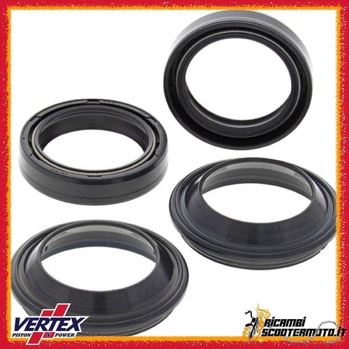 Kit seal fourche poussière - kit,