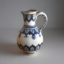 PETIT PICHET BURETTE FAÏENCE