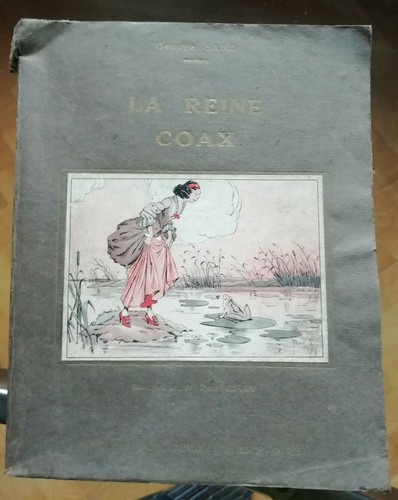 Reine coax george - reine,