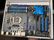 ASUS P7P55 LX ATX LGA1156