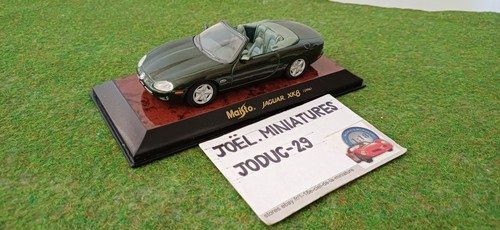 Jaguar xk8 cabriolet ouvert - xk8,