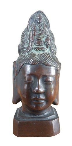 Vietnam tête bouddha en - de,