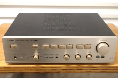 Luxman 353 integrated - luxman, a-353