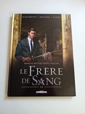 Marcas, maître franc-maçon