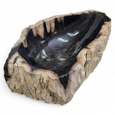 Lavabo #18 En Pierre Naturelle