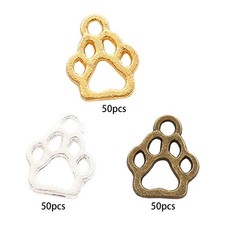 Pendentifs griffe d'ours 50x