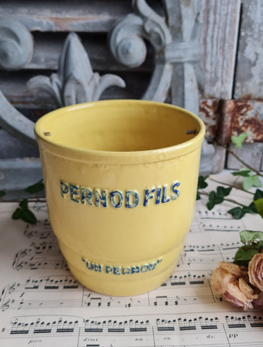 Ancien seau glacon pernod - ancien,