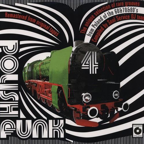 Various polish funk the - -,