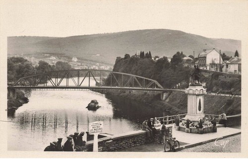 Revin al00774 pont de - 08,