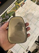 Ancien rétroviseur extérieur RENAULT PEUGEOT Citroen? automobile chrome