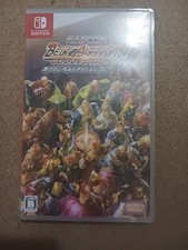 Capcom Belt Action Collection
