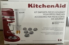 ? Kit Emporte-Pièces Gourmet pour pâtes fraîches KitchenAid 5KSMPEXTA